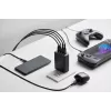 ASUS ROG 140W USB-C GaN universal negro AC carga rápida interior
