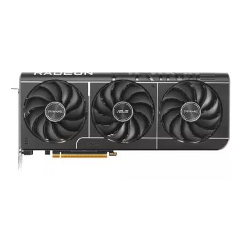 Tarjeta gráfica ASUS Radeon RX 9070 16 GB GDDR6 PCIe 5.0, 256 bits, 3xDP 1xHDMI, 312 mm, 2,5 slots, edición OC