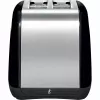 KitchenAid 5KMT2115EOB 5 2 rebanada(s) 1100 W negro, acero inoxidable