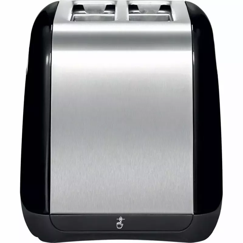 KitchenAid 5KMT2115EOB 5 2 rebanada(s) 1100 W negro, acero inoxidable