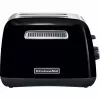 KitchenAid 5KMT2115EOB 5 2 rebanada(s) 1100 W negro, acero inoxidable