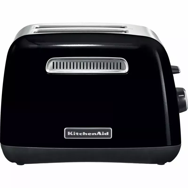 KitchenAid 5KMT2115EOB 5 2 rebanada(s) 1100 W negro, acero inoxidable