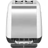 KitchenAid 5KMT2115EWH 5 2 rebanadas 1100 W acero inoxidable, blanco