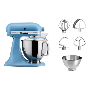 Batidora de vaso KitchenAid Artisan 300 W azul