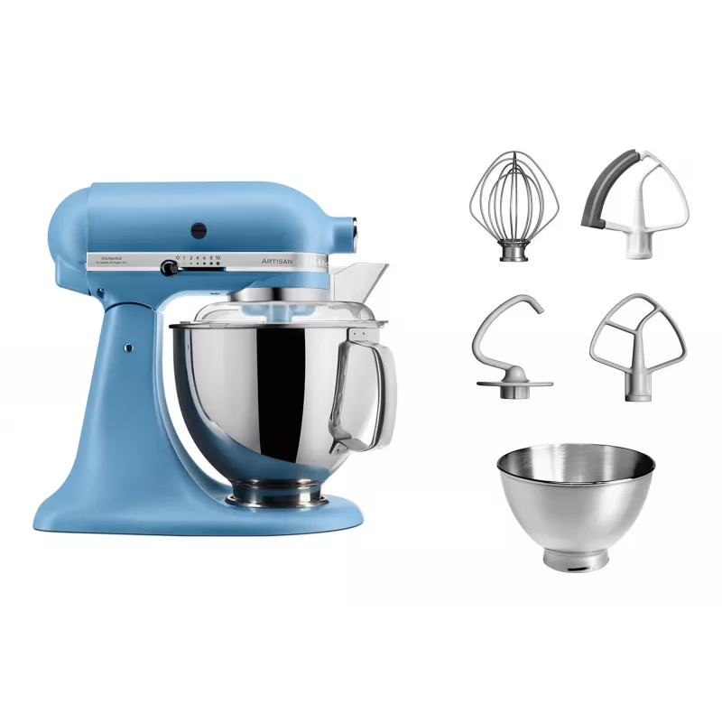 Batidora de vaso KitchenAid Artisan 300 W azul
