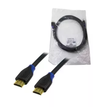 Cable HDMI LogiLink CH0063 3 m