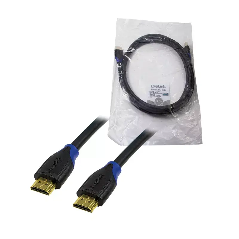 Cable HDMI LogiLink CH0063 3 m