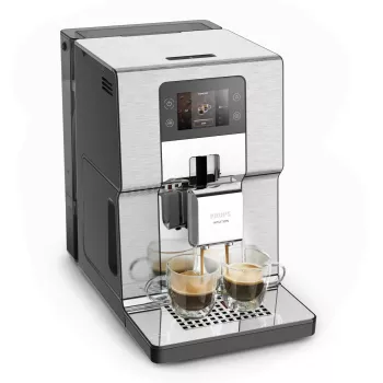 Krups Intuition Experience+ EA877D10 cafetera superautomática máquina de espresso 3 L