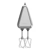 Batidora de mano Krups 3Mix 9000 GN9121 750 W blanca
