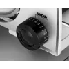 Cortadora eléctrica Unold 78826 100 W negra, plata metal, plástico