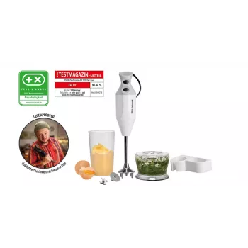 Batidora de mano ESGE M 122 De Luxe 0,6 L 140 W blanca