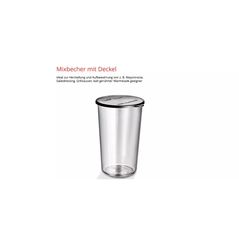 Batidora de mano ESGE M 122 De Luxe 0,6 L 140 W blanca