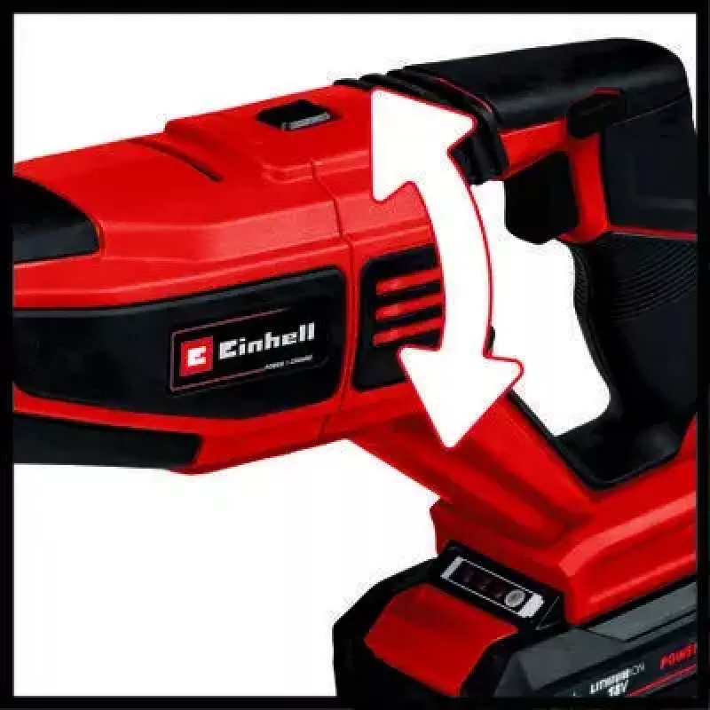 Sierra sable Einhell TE-AP 18/28 Li BL - Solo