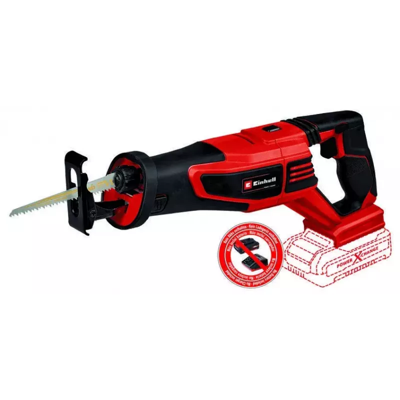 Sierra sable Einhell TE-AP 18/28 Li BL - Solo
