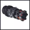 Taladro atornillador con empuñadura de pistola Einhell TP-CD 18/60 Li BL - Solo, 2000 rpm, 1,3 kg
