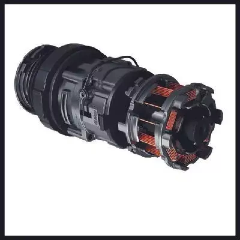 Taladro atornillador con empuñadura de pistola Einhell TP-CD 18/60 Li BL - Solo, 2000 rpm, 1,3 kg