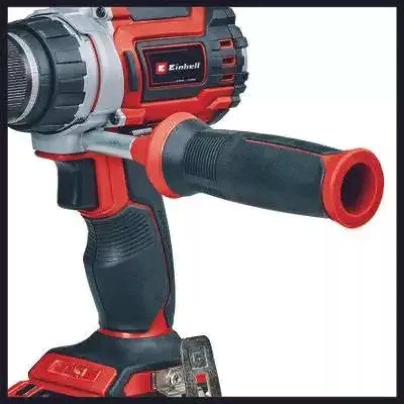 Taladro atornillador con empuñadura de pistola Einhell TP-CD 18/60 Li BL - Solo, 2000 rpm, 1,3 kg