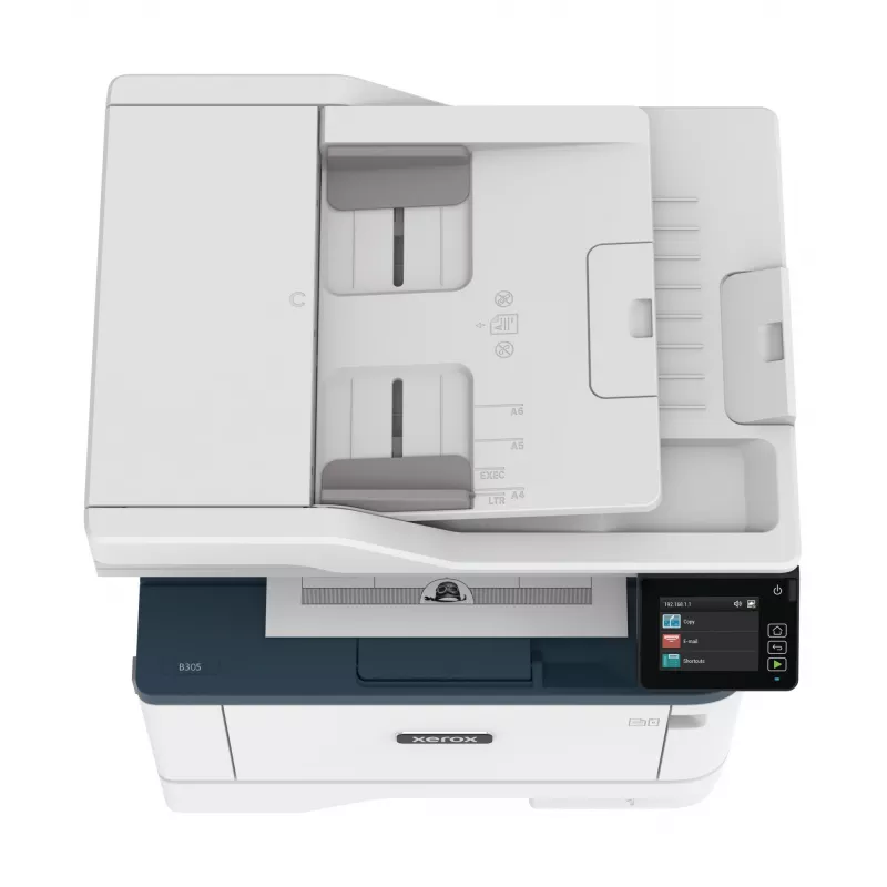 Xerox B305 A4 38 ppm Inalámbrica Dúplex Copia/Impresión/Escaneado PS3 PCL5e/6 2 bandejas 350 hojas