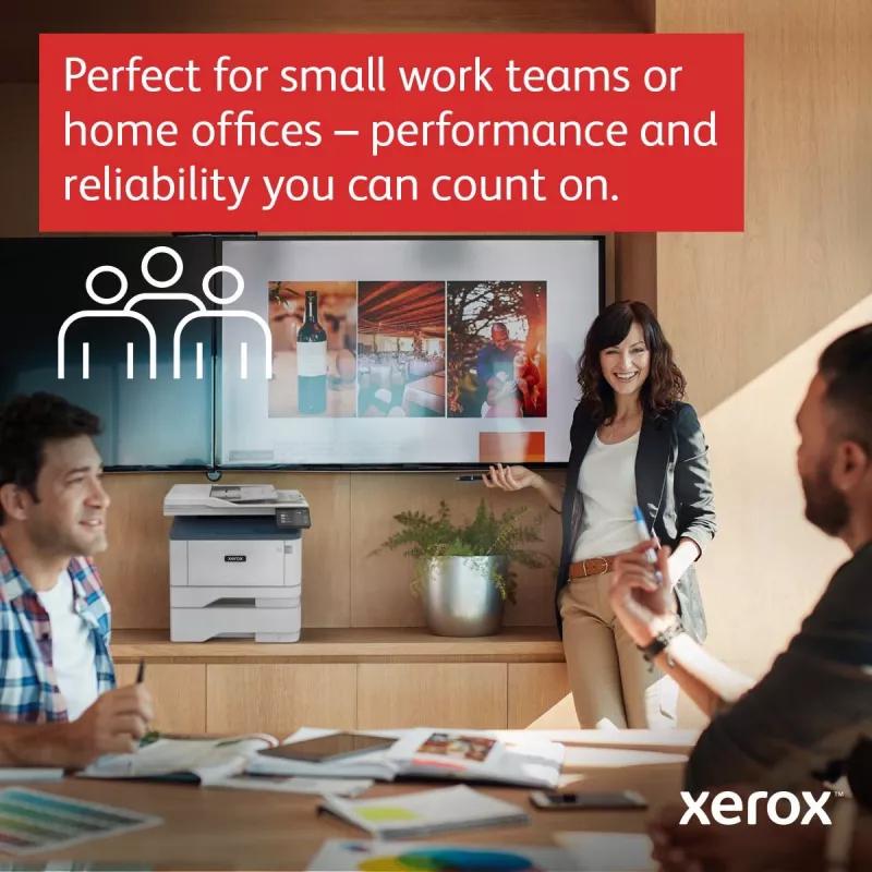 Xerox B305 A4 38 ppm Inalámbrica Dúplex Copia/Impresión/Escaneado PS3 PCL5e/6 2 bandejas 350 hojas