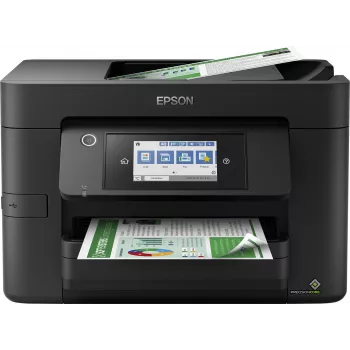 Epson WorkForce Pro WF-4820DWF Impresora de inyección de tinta A4 4800 x 2400 DPI 25 ppm Wi-Fi