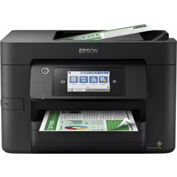 Epson WorkForce Pro WF-4820DWF Impresora de inyección de tinta A4 4800 x 2400 DPI 25 ppm Wi-Fi