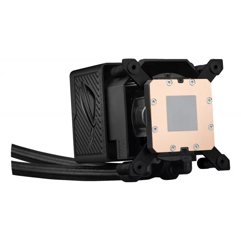 ASUS ROG Ryujin III 360 ARGB Extreme Carcasa de ordenador Refrigeración líquida todo en uno 12 cm Negro