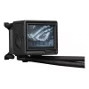 ASUS ROG Ryujin III 360 ARGB Extreme Carcasa de ordenador Refrigeración líquida todo en uno 12 cm Negro