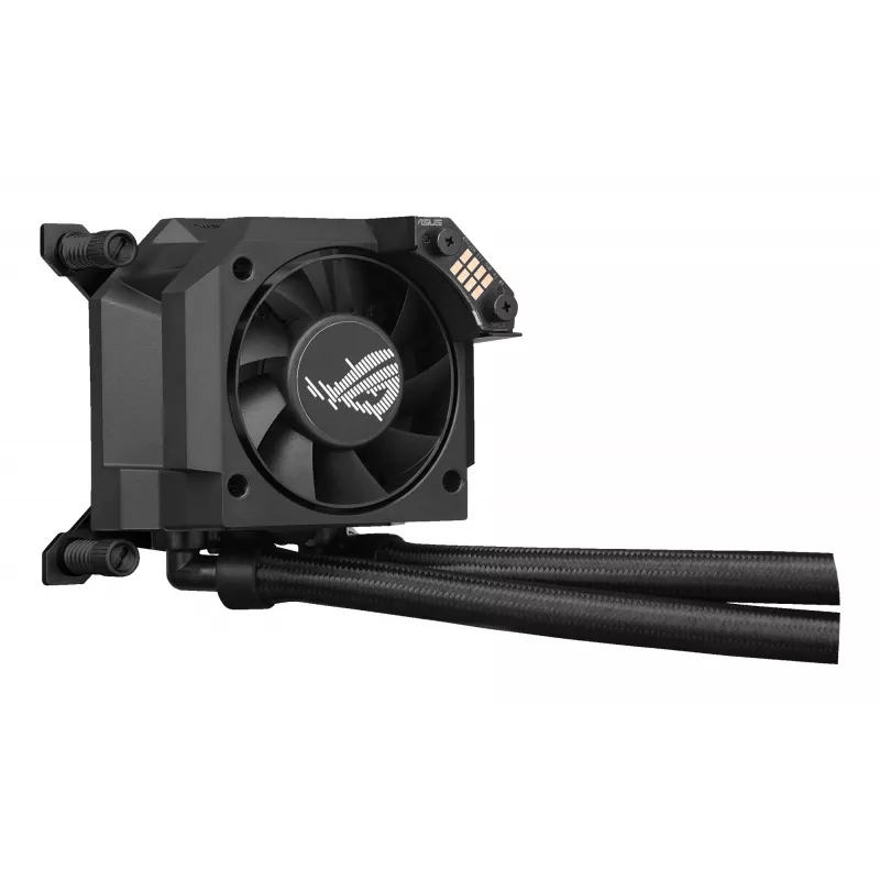 ASUS ROG Ryujin III 360 ARGB Extreme Carcasa de ordenador Refrigeración líquida todo en uno 12 cm Negro