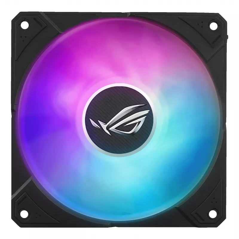 ASUS ROG Ryujin III 360 ARGB Extreme Carcasa de ordenador Refrigeración líquida todo en uno 12 cm Negro