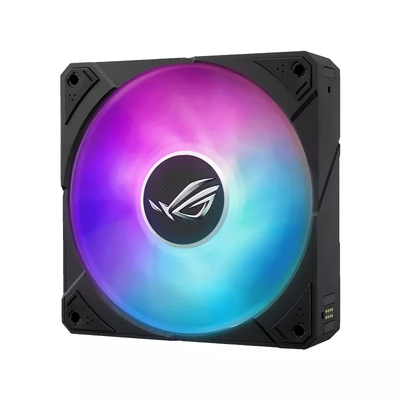 ASUS ROG Ryujin III 360 ARGB Extreme Carcasa de ordenador Refrigeración líquida todo en uno 12 cm Negro
