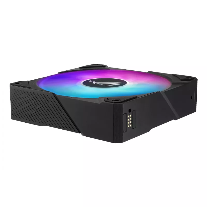 ASUS ROG Ryujin III 360 ARGB Extreme Carcasa de ordenador Refrigeración líquida todo en uno 12 cm Negro