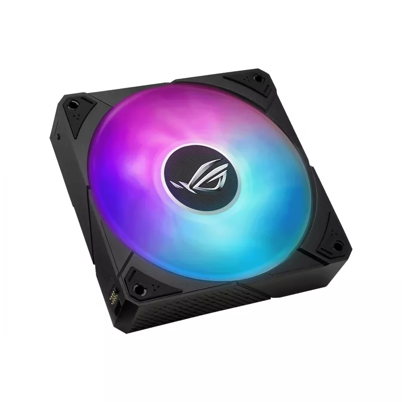ASUS ROG Ryujin III 360 ARGB Extreme Carcasa de ordenador Refrigeración líquida todo en uno 12 cm Negro