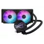 ASUS ROG Ryuo III 240 ARGB Refrigeración líquida para procesador 12 cm negro