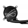 ASUS ROG Ryuo III 240 ARGB Refrigeración líquida para procesador 12 cm negro