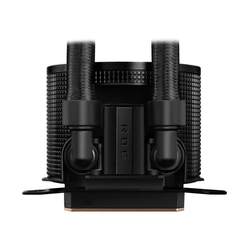 ASUS ROG Ryuo III 240 ARGB Refrigeración líquida para procesador 12 cm negro