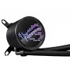 ASUS ROG Ryuo III 240 ARGB Refrigeración líquida para procesador 12 cm negro