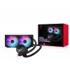 ASUS ROG Ryuo III 240 ARGB Refrigeración líquida para procesador 12 cm negro