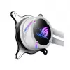 ASUS ROG STRIX LC II 240 ARGB Procesador Refrigeración líquida todo en uno 12 cm Blanco