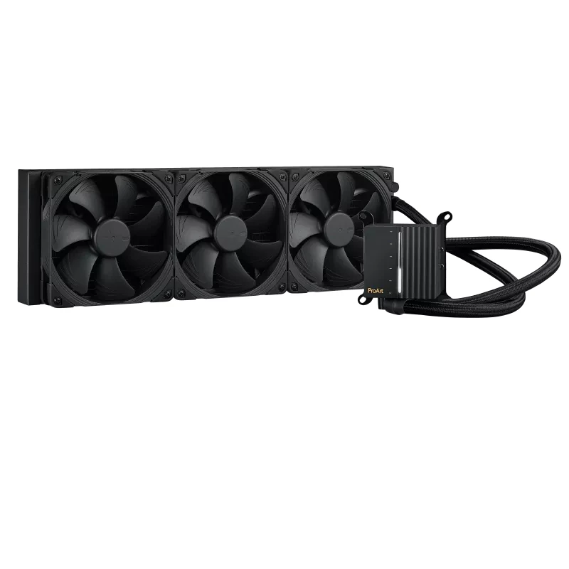 ASUS ProArt LC 420 Procesador Refrigeración líquida todo en uno 14 cm Negro