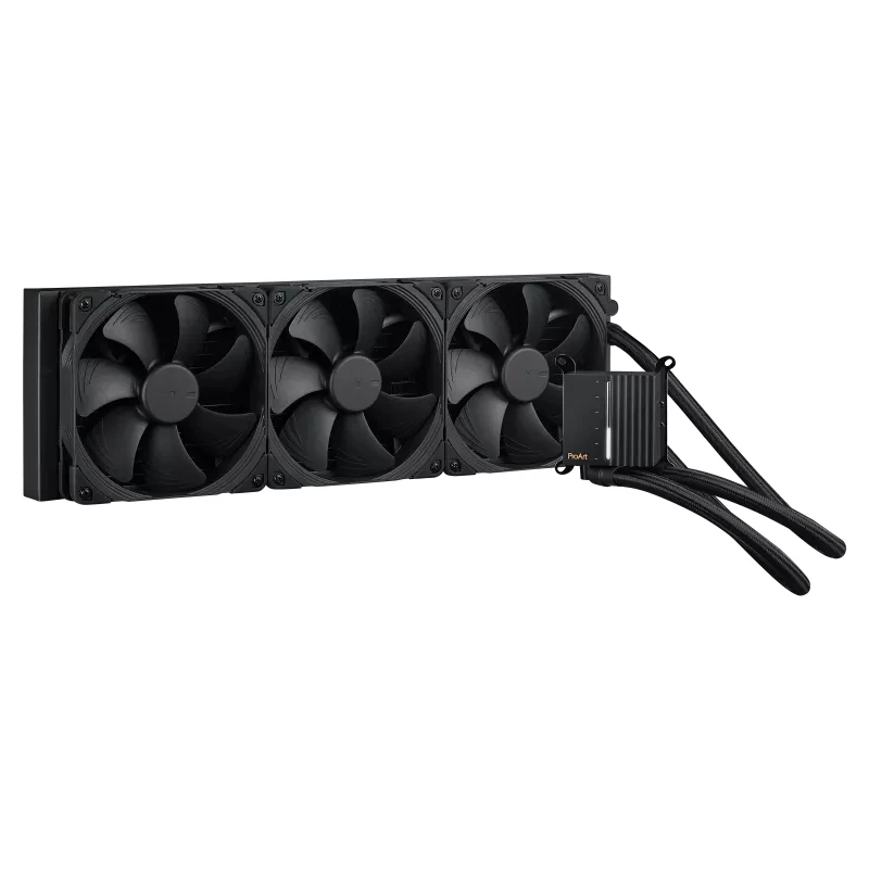 ASUS ProArt LC 420 Procesador Refrigeración líquida todo en uno 14 cm Negro