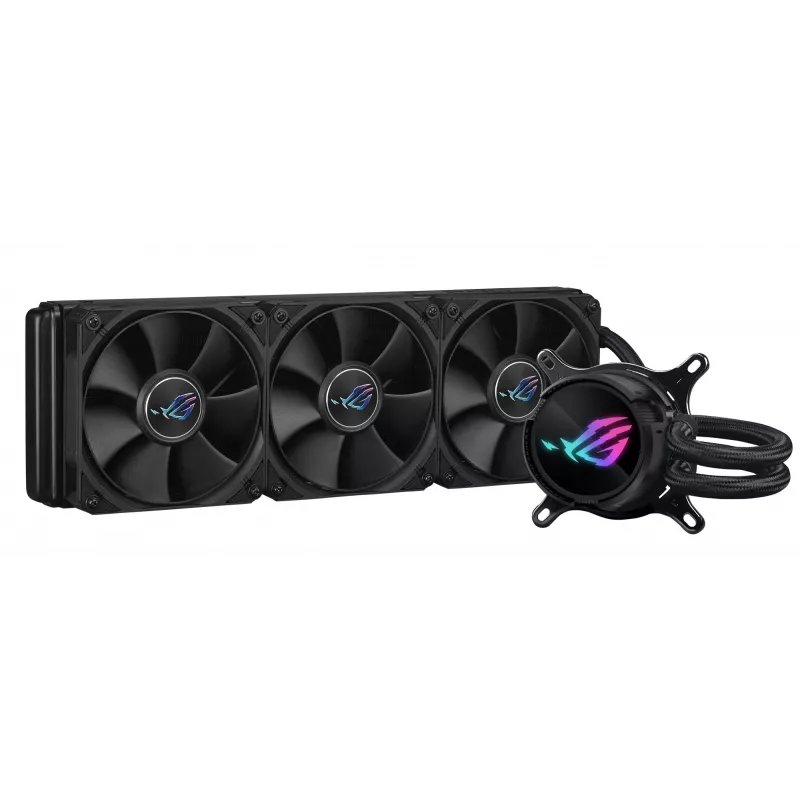 ASUS ROG Strix LC III 360 Procesador Kit de refrigeración líquida 12 cm Negro