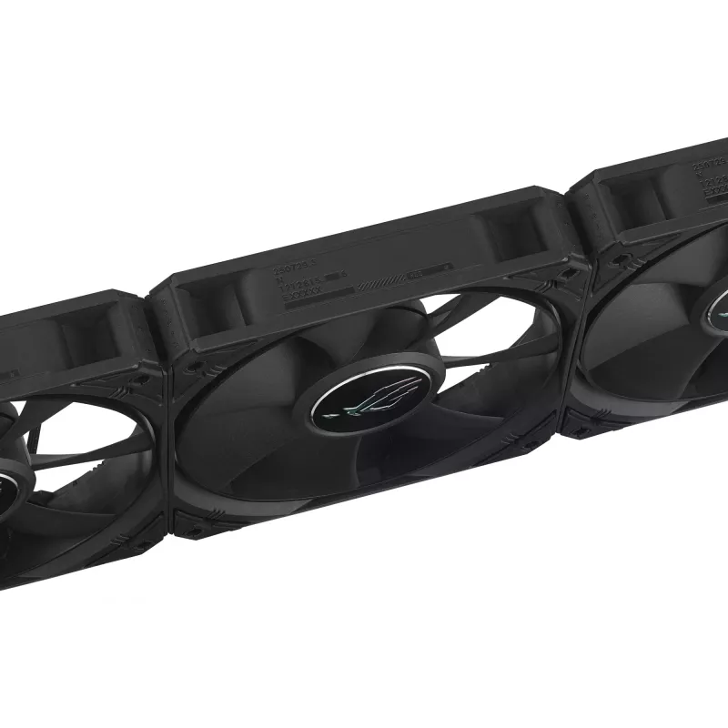 ASUS ROG Strix LC III 360 Procesador Kit de refrigeración líquida 12 cm Negro