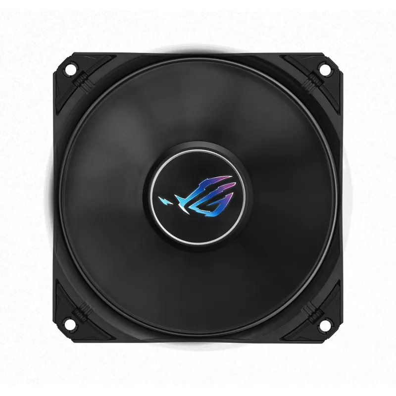 ASUS ROG Strix LC III 360 Procesador Kit de refrigeración líquida 12 cm Negro