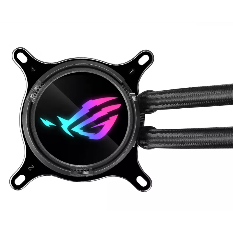 ASUS ROG Strix LC III 360 Procesador Kit de refrigeración líquida 12 cm Negro