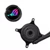 ASUS ROG Strix LC III 360 Procesador Kit de refrigeración líquida 12 cm Negro