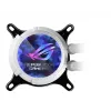 Refrigeración líquida todo en uno ASUS ROG Strix LC III 360 ARGB White Edition