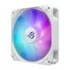 Refrigeración líquida todo en uno ASUS ROG Strix LC III 360 ARGB White Edition