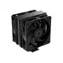 COOLER MASTER Disipador de CPU Hyper 212 Negro X Duo