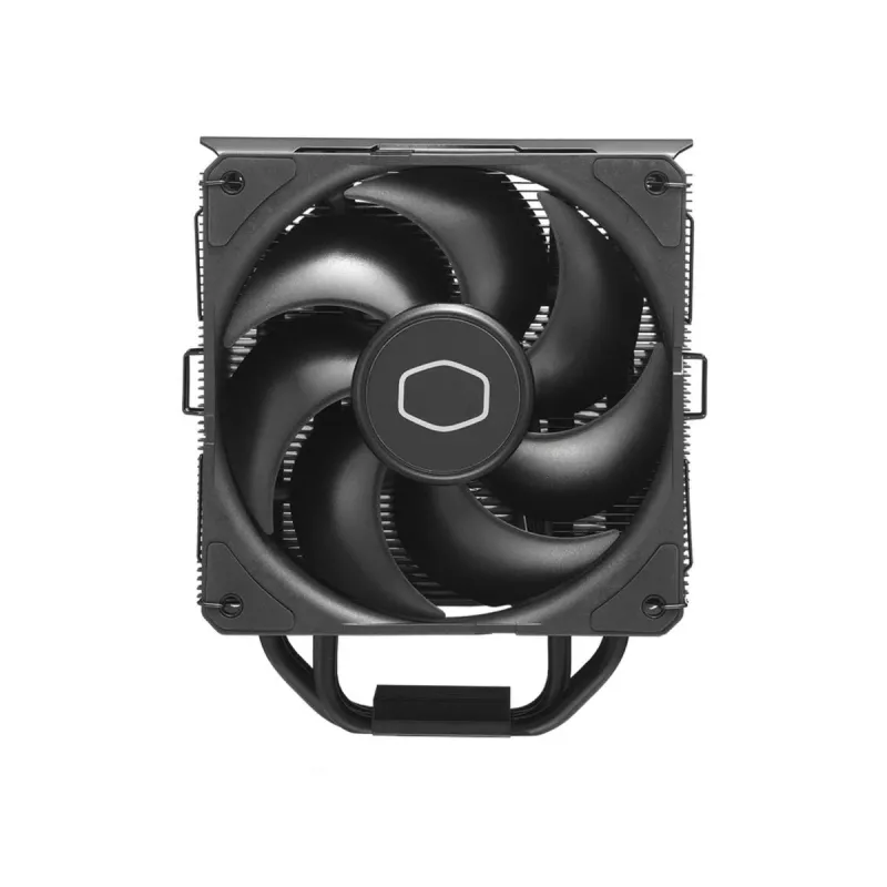 COOLER MASTER Disipador de CPU Hyper 212 Negro X Duo