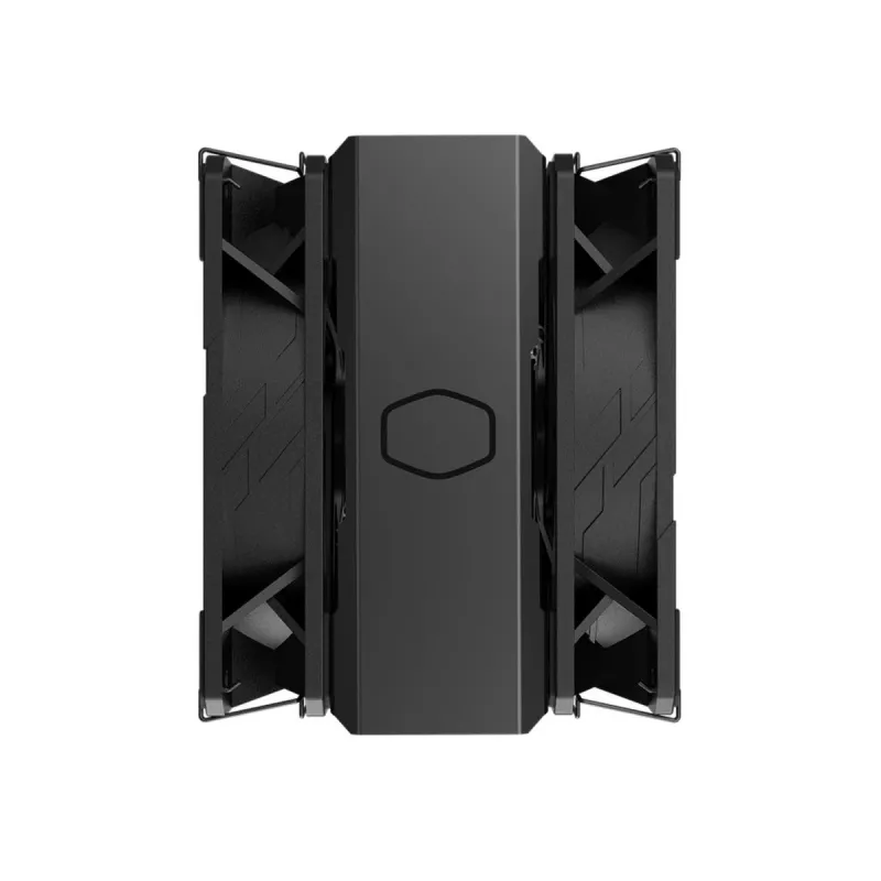COOLER MASTER Disipador de CPU Hyper 212 Negro X Duo